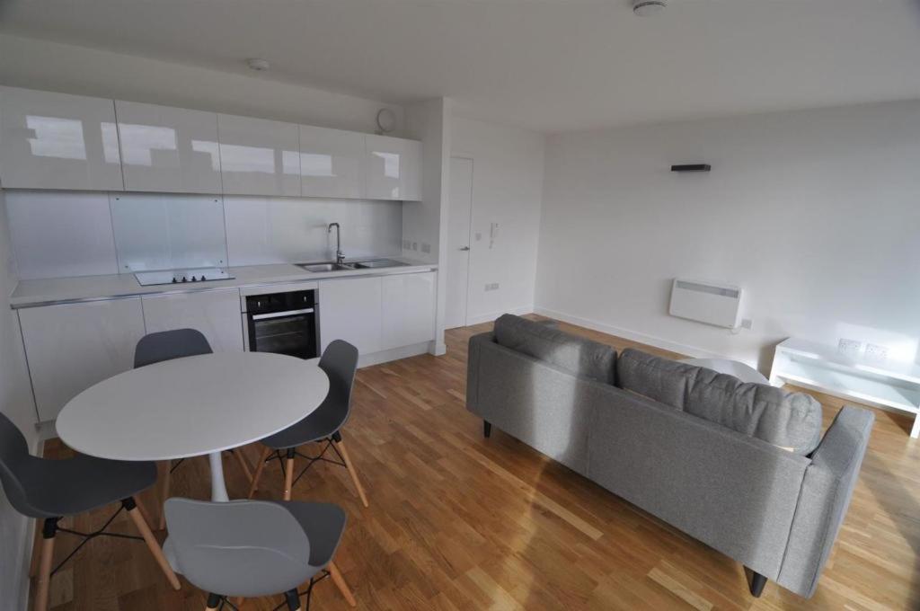 Platinum Penthouse Lejlighed Bradford  Eksteriør billede