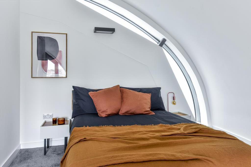 Platinum Penthouse Lejlighed Bradford  Eksteriør billede